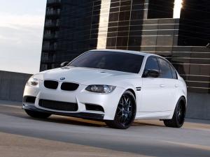 BMW M3 Sedan by Vorsteiner 2009 года